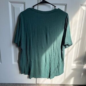 A New Day Teal T-Shirt